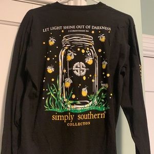 Simply Southern Long Sleeve Shirt